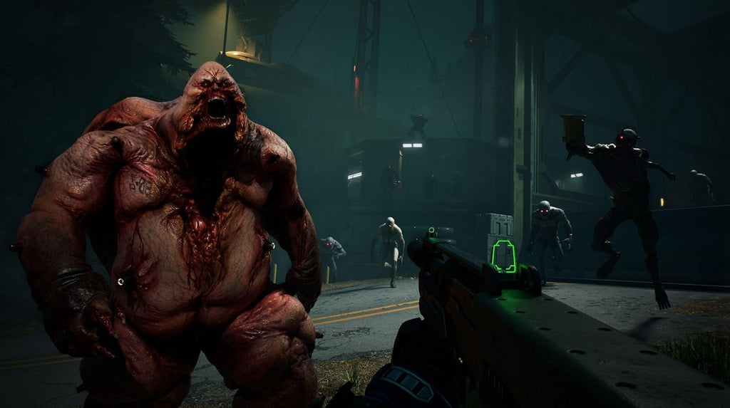 Killing Floor 3 Day-One Edition PS5 Gioco Playstation 5 Eu Ita Nuovo Sigillato
