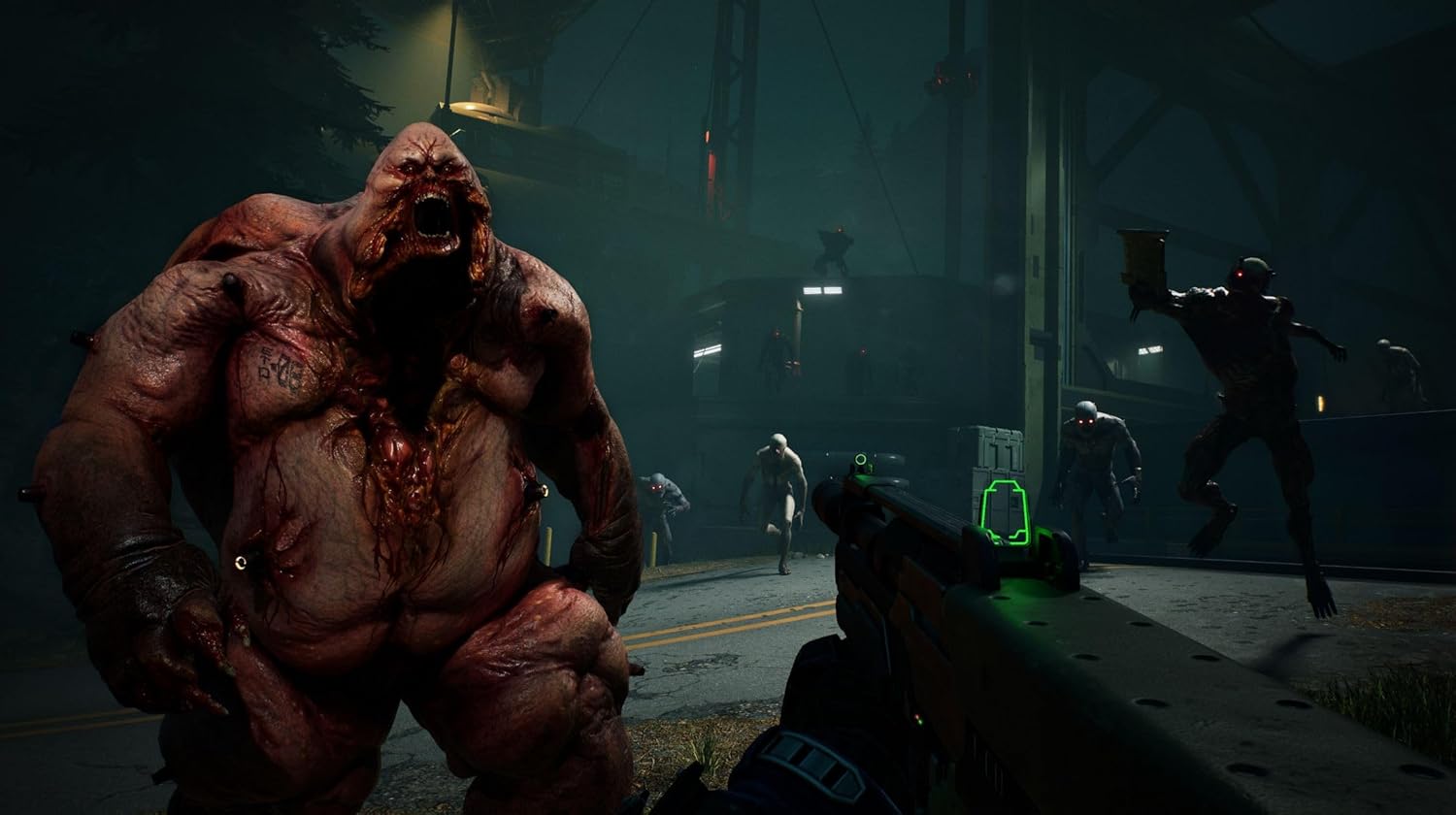 Killing Floor 3 Day-One Edition PS5 Gioco Playstation 5 Eu Ita Nuovo Sigillato