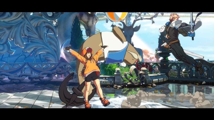 Guilty Gear Strive Videogioco Ps4 Italiano Nuovo Gioco Play Station 4 Sigillato