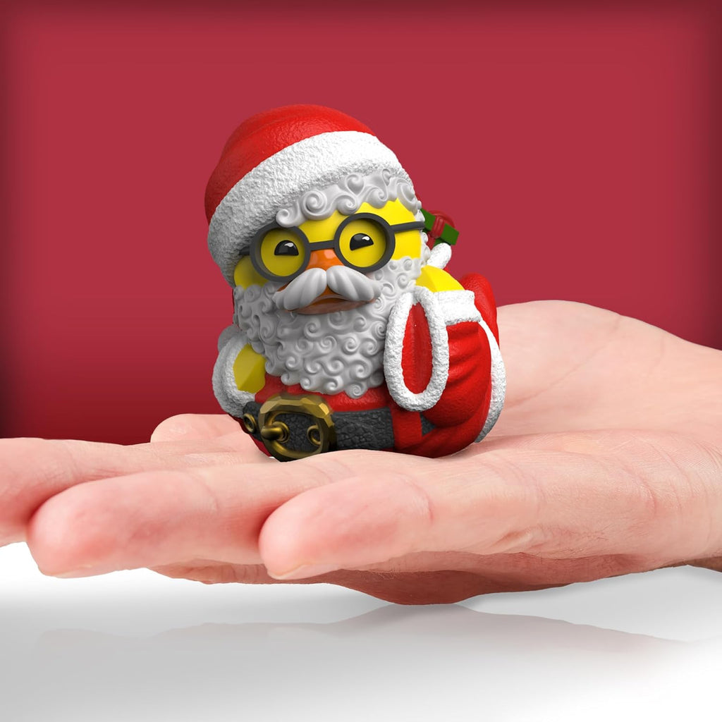 Tubbz Mini Christmas " Santa Claus" Paperella Figure 9Cm