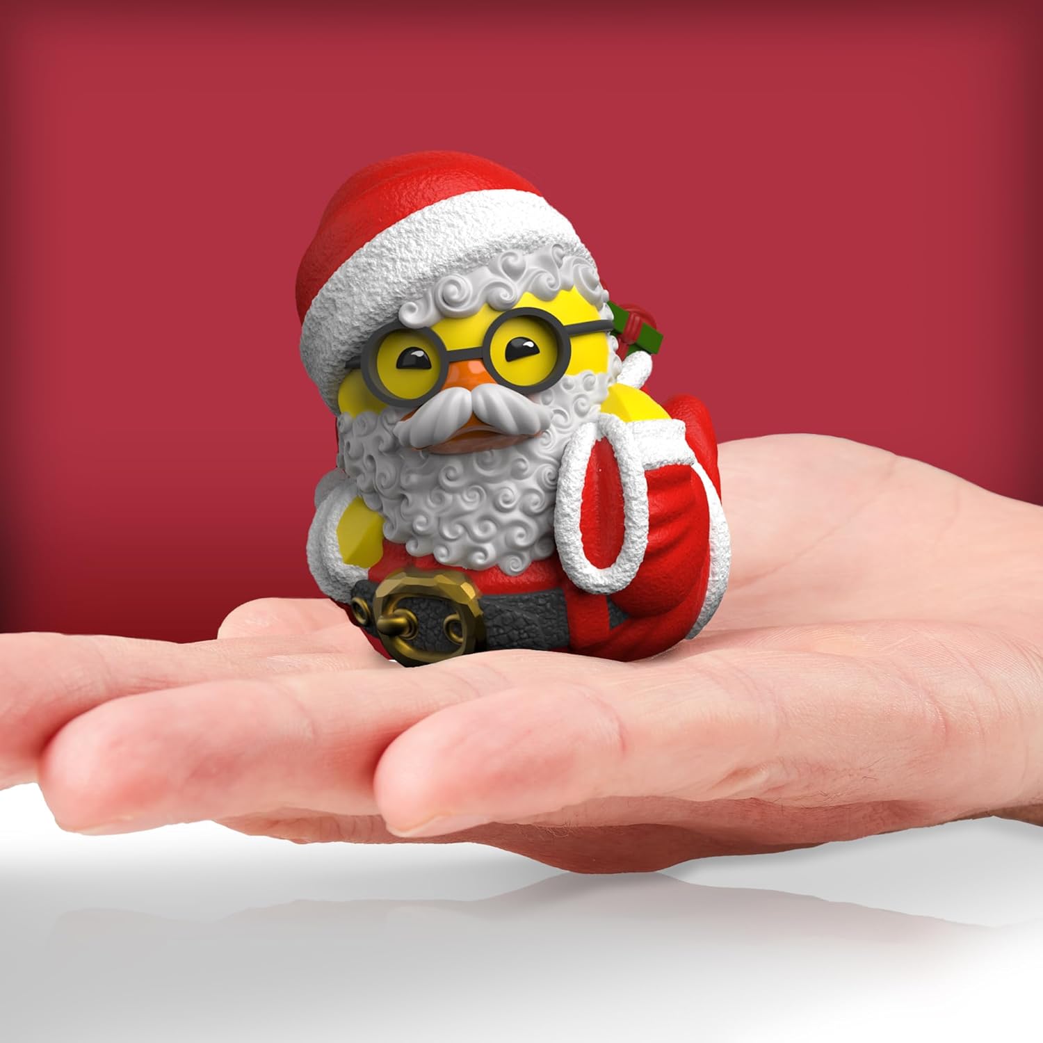 Tubbz Mini Christmas " Santa Claus" Paperella Figure 9Cm