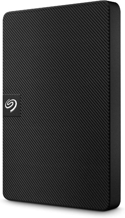 Seagate Expansion +Rescue Hard Disk Esterno 2Tb Hdd Ext 2.5" Memoria Pc Ps4