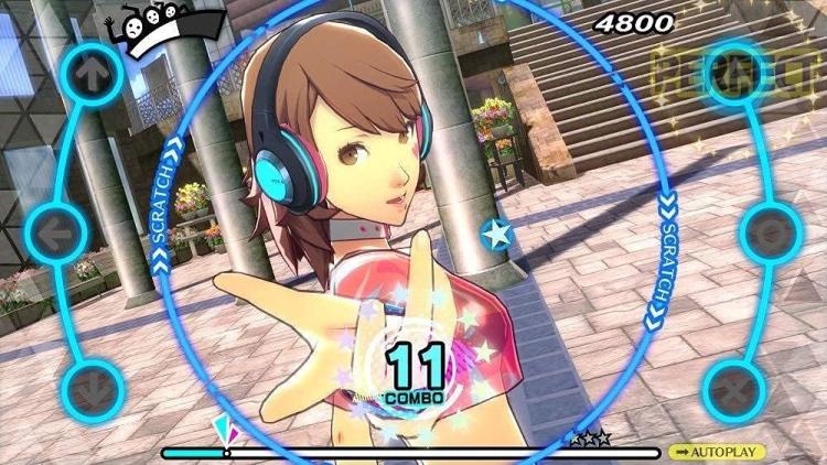 Persona 3 Dancing In Moonlight Ps4 Gioco Playstation 4 Ita Eu Atlus Nuovo