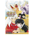 Fumetto: Inuyasha. Wide Edition (Vol. 9) Shonen Manga Di Rumiko Takahashi