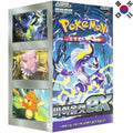 Pokemon Violet Ex Display Box Sv1V 30 Buste (Kr Sealed) Tcg