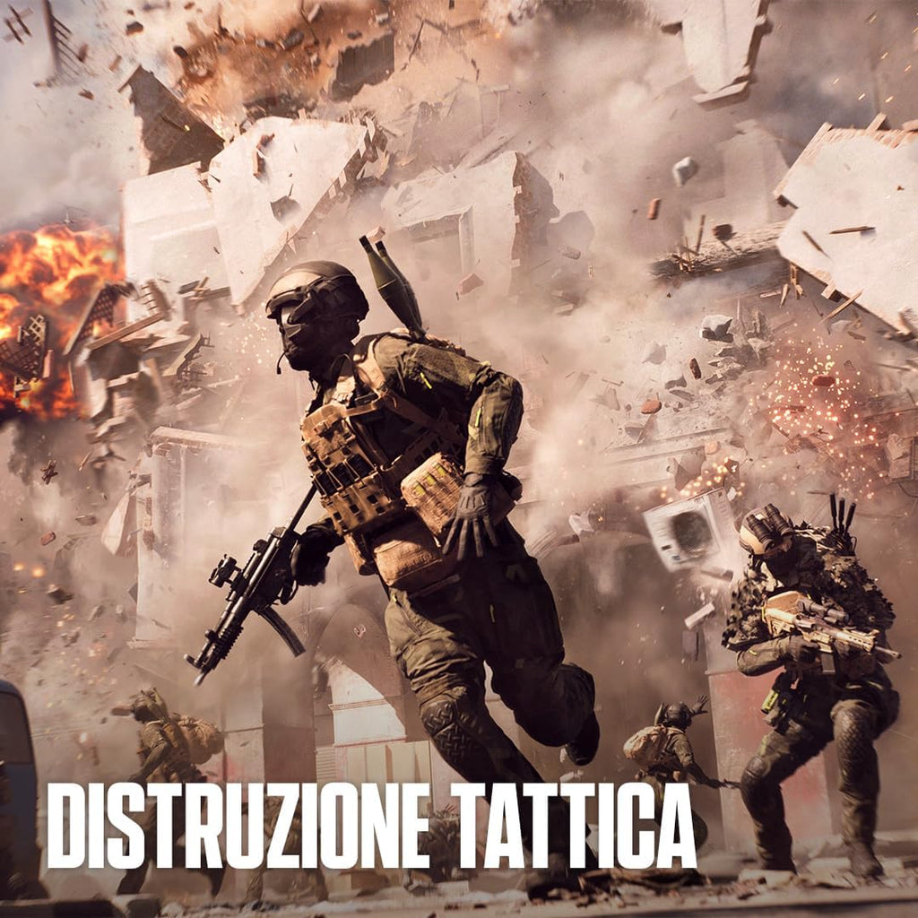 Battlefield 6 PS5 Videogioco Italiano Playstation 5 Multilingua Nuovo Pal