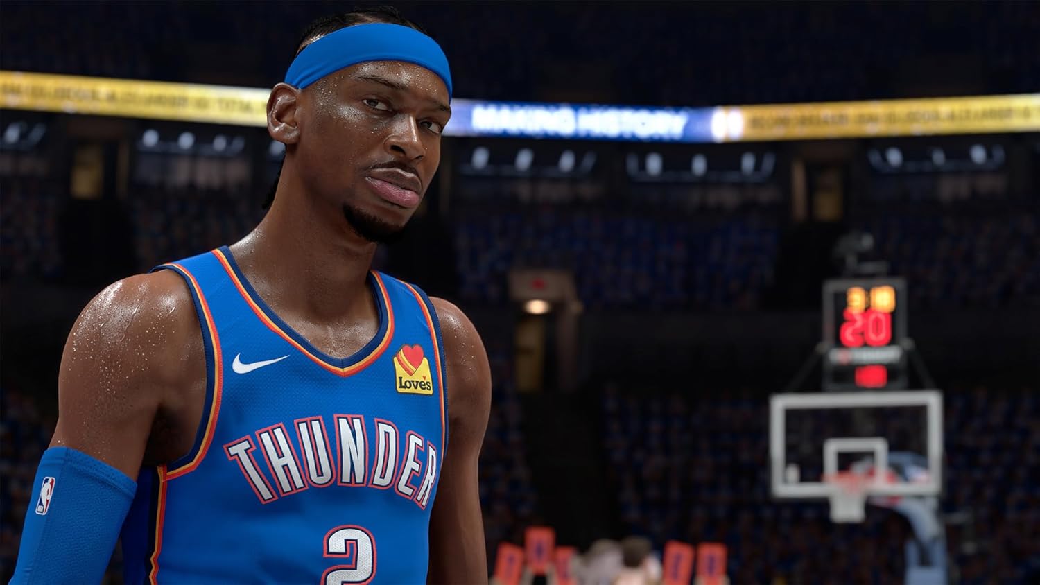 NBA 2K26 Videogioco Nintendo Switch 2 Gioco EU ITA Nuovo Sigillato