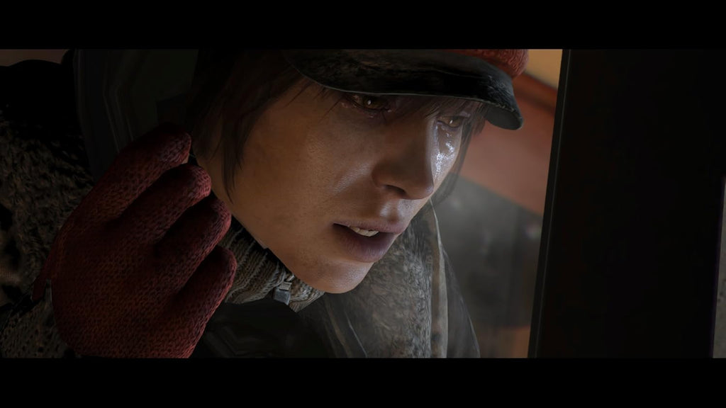 Heavy Rain & Beyond: Two Souls (2 Anime) Collection Ps4 Gioco Ita PlayStation 4