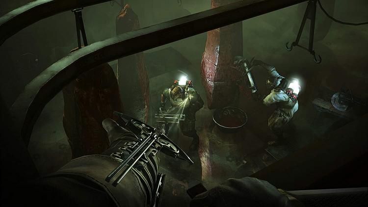 Dishonored And Prey: The Arkane Collection Ps4 Gioco Italiano Playstation 4 Ita