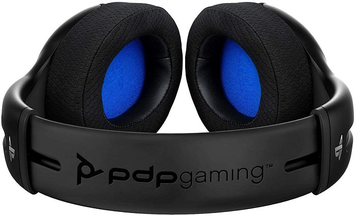 CUFFIE PDP WIRELESS HEADSET LVL50 PS4 PS5 STEREO SENZA FILO GAMING PLAY STATION