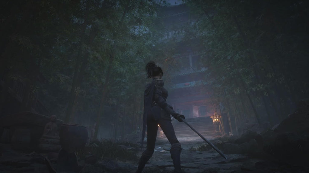 Wuchang Fallen Feathers - Day One Edition PS5 Gioco ITA Playstation 5 Nuovo