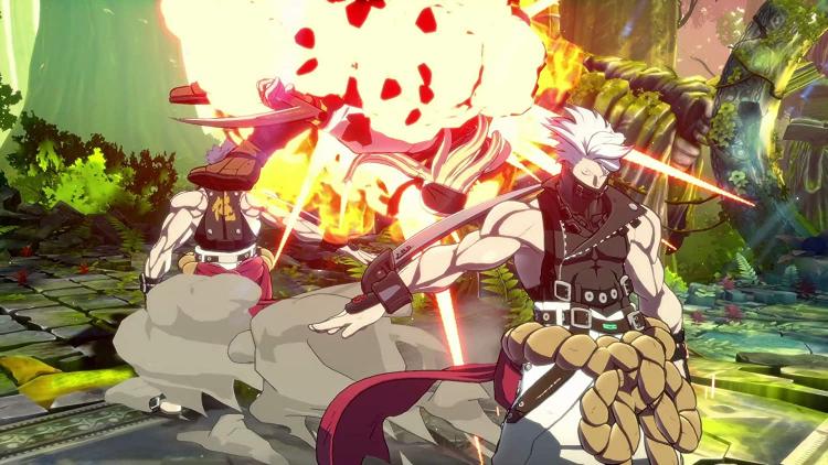 Guilty Gear Strive Videogioco Ps4 Italiano Nuovo Gioco Play Station 4 Sigillato