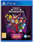 CRYPT OF THE NECRODANCER PS4 VIDEOGIOCO ITALIANO NUOVO GIOCO PLAYSTATION 4