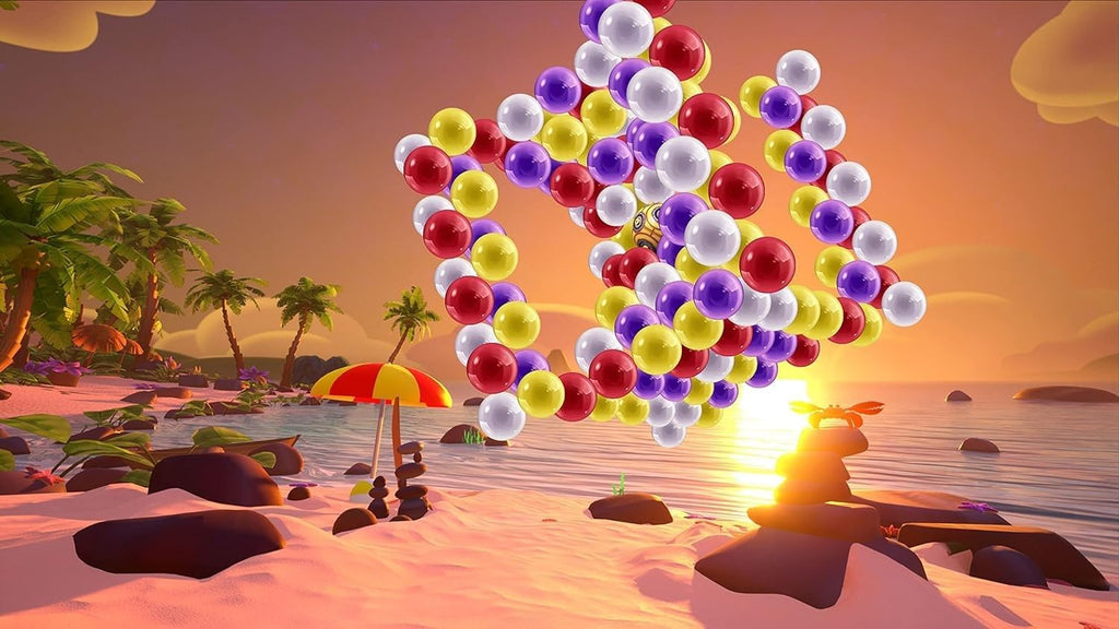 Puzzle Bobble 3D: Vacation Odyssey Ps4 Gioco Palline Nuovo Playstation 4 Ita