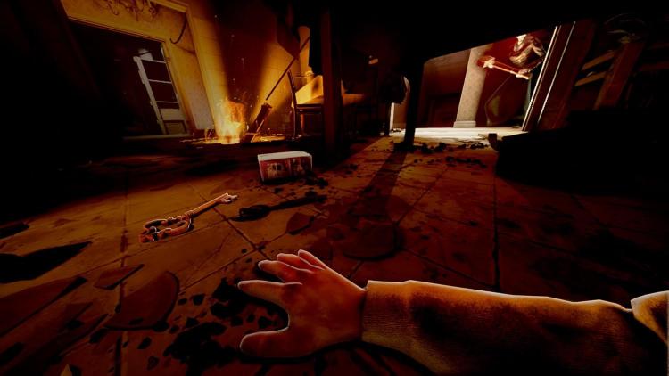 Evil Nun The Broken Mask Unholy Edition Ps5 Gioco Italiano Playstation 5  Pal
