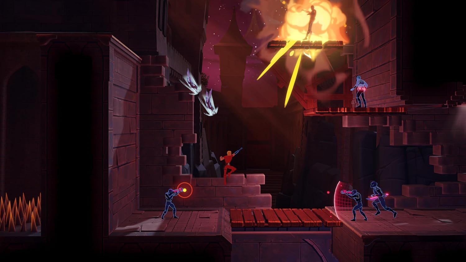 Space Adventure Cobra - The Awekening PS5 Gioco Eu Nuovo Sigillato Nuovo