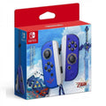 Joy-Con Edizione The Legend Of Zelda Skyward Sword Hd Limited Nintendo Switch