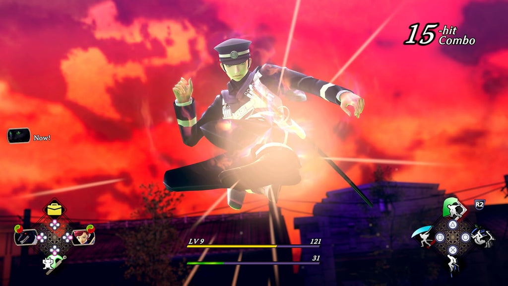 Raidou: Remastered - The Mystery Of The Soulless Army PS5 Gioco Pal Ita Nuovo