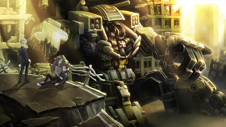 13 Sentinels Aegis Rim Ps4 Gioco Playstation 4 Ita Videogioco Eu Sigillato