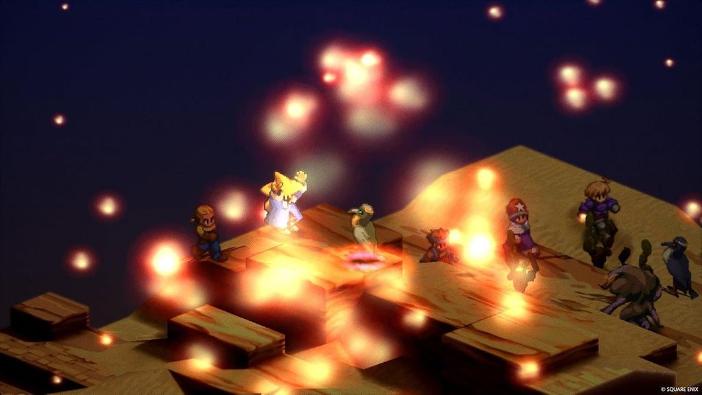 Final Fantasy Tactics - The Ivalice Chronicles Nintendo Switch Gioco Ita Nuovo