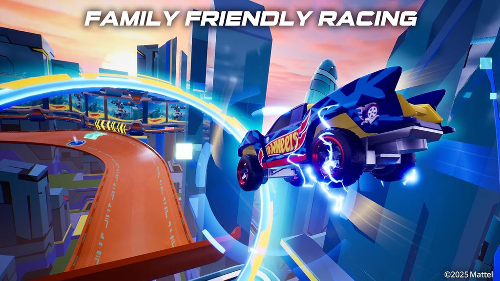 Hot Wheels Let's Race Ps5 Gioco Playstation 5 Corse Italiano Nuovo IT