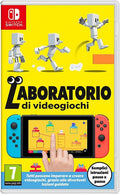 Laboratorio Di Videogiochi Nintendo Switch Videogioco Nuovo Italiano Sigillato