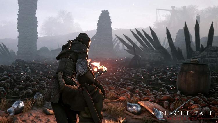 A Plague Tale Requiem Xbox Serie X Videogioco Pal Italiano Nuovo Sigillato
