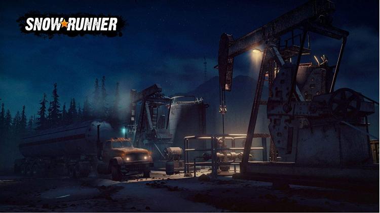 Snowrunner Ps4 Gioco Italiano Playstation 4 Mudrunner Truck Camion Eu Nuovo