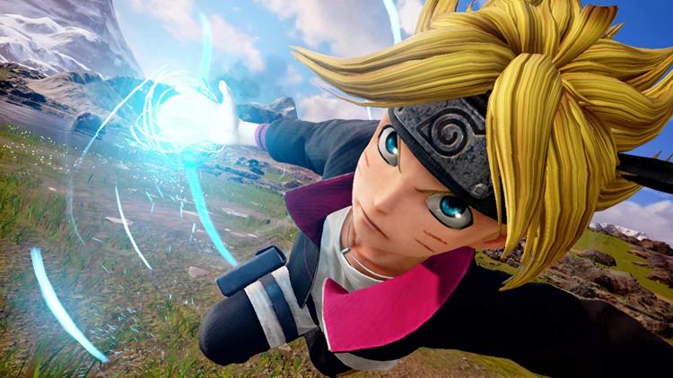 Jump Force Deluxe Edition Nintendo Switch Eu Nuovo Italiano Videogioco