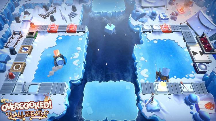 Overcooked All You Can Eat Gioco Ps5 Italiano Videogioco PlayStation 5 Nuovo