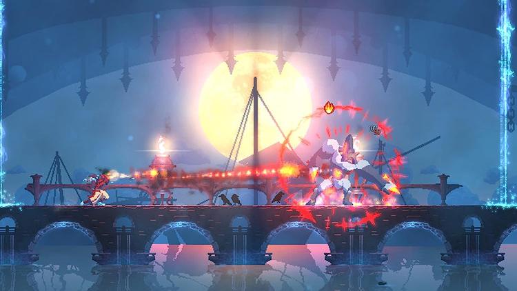 DEAD CELLS - RETURN TO CASTLEVANIA EDITION NINTENDO SWITCH GIOCO ITALIANO EU