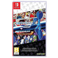 Mega Man Legacy Collection 1 + 2 - Nintendo Switch Videogioco Retro Game Ita Uk