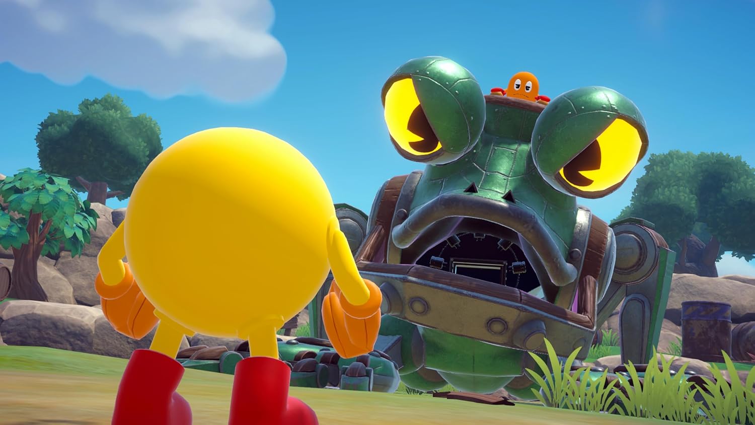 Pac-Man World 2 Re-Pac PS5 Gioco Playstation 5 Multilingua Ita Nuovo