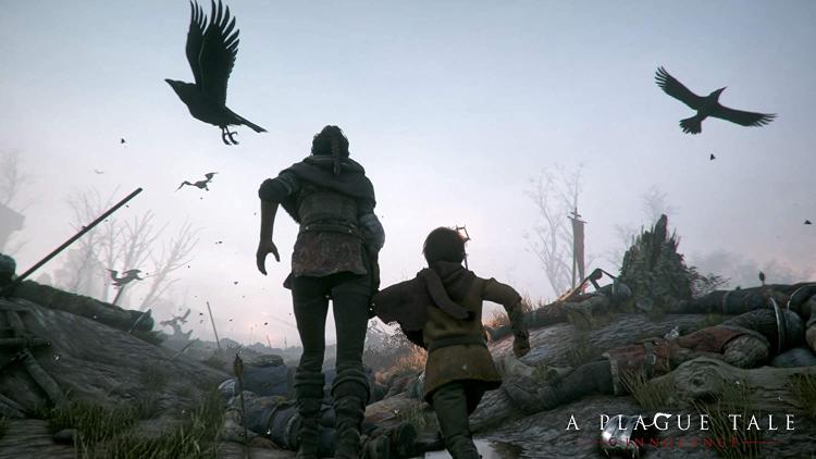 A Plague Tale Innocence Xbox Serie X Videogioco Pal Italiano Nuovo Sigillato