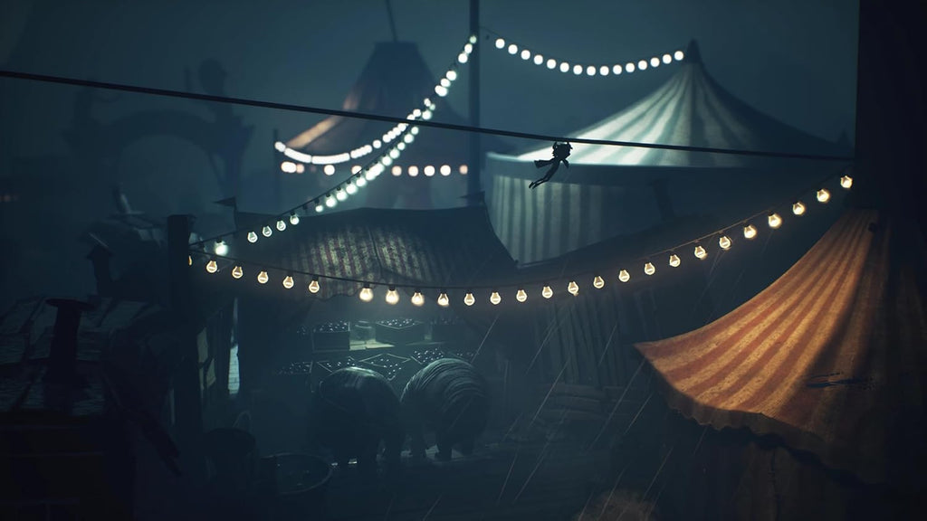 Little Nightmares III 3 Nintendo Switch 2 Videogioco EU Multilingua Ita Nuovo