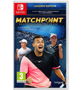 Matchpoint Tennis Championship Legends Edition Nintendo Switch Gioco Italiano