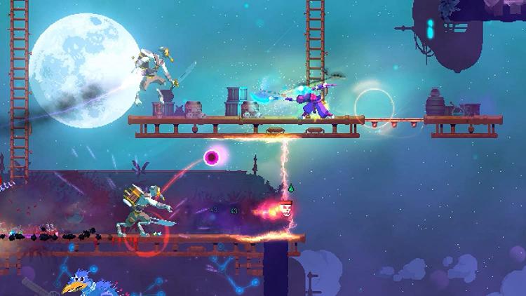 DEAD CELLS GAME OF THE YEAR EDITION PS4 VIDEOGIOCO ITALIANO NUOVO SIGILLATO