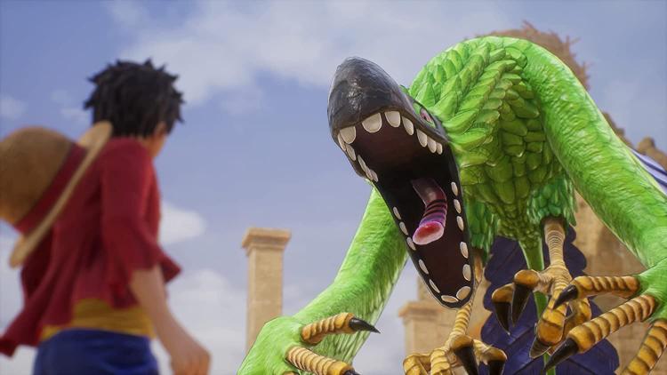 One Piece Odyssey Xbox One Series X Gioco Italiano Nuovo Eu Sigillato Serie X