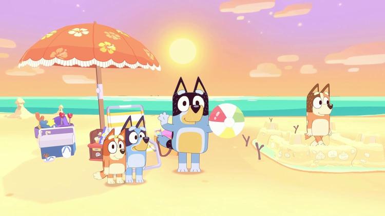 Bluey - Il Videogioco Ps4 Gioco Playstation 4 Italiano Nuovo Sigillato Up Ps5
