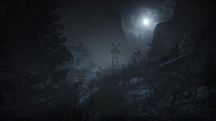 Outlast Trinity Ps4 Trilogia Gioco Play Station 4 Italiano Nuovo Sigillato Ita