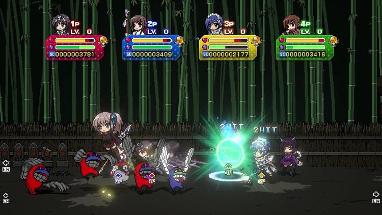 Phantom Breaker: Battle Grounds Ultimate Ps5 Multilingue Playstation 5