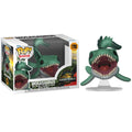 Funko Pop ! Movies Jurassic World Rebirth Mosasaurus - (1798) Vinyl Figure 9cm