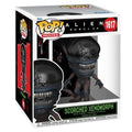 Funko Pop ! Movies - Alien Romulus (1617) Scorched Xenomorph Vinyl Figure 15Cm