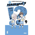 Fumetto: Let'S Haikyu!? L'Asso Del Volley (Vol. 9) Shonen Manga Di Retsu