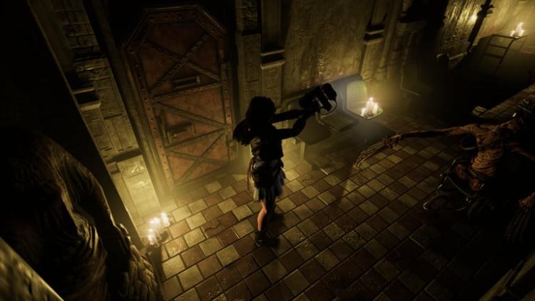Tormented Souls Nintendo Switch Survival Horror Gioco Nuovo Italiano CIAB