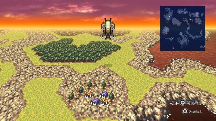 Final Fantasy I - Vi Collection Anniversary Edition Nintendo Switch Eu Ita Nuovo
