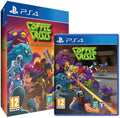 COFFEE CRISIS SPECIAL EDITION PS4 VIDEOGIOCO PLAYSTATION 4 GIOCO NUOVO SIGILLATO