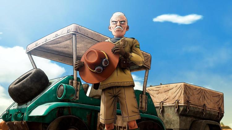 Sand Land Xbox Series X Gioco Eu Italiano Videogioco Anime Nuovo Sigillato