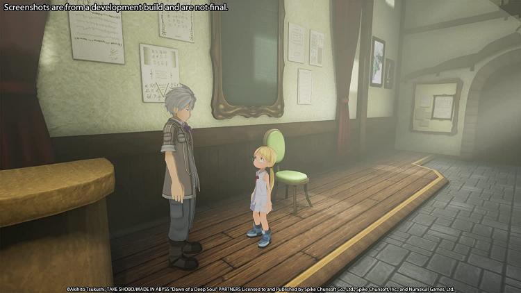 Made In Abyss - Binary Star Falling Into Darkness Ps4 Multilingua Ita Nuovo