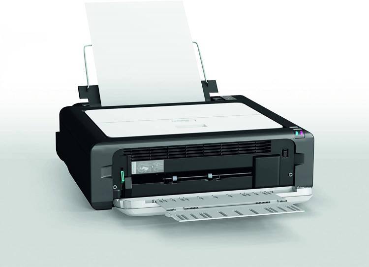 Stampante Ricoh Aficio Laser Monocromatico Bianco E Nero Sp112 Formato A4